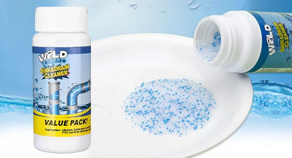 Toilet Sink Drain Cleaner. BUY1 GET 1