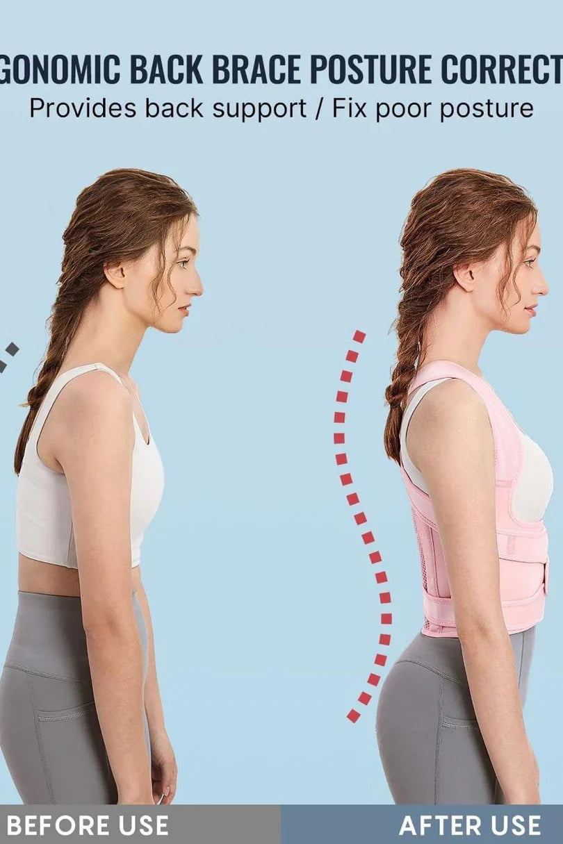 Unisex Posture Corrector Belt