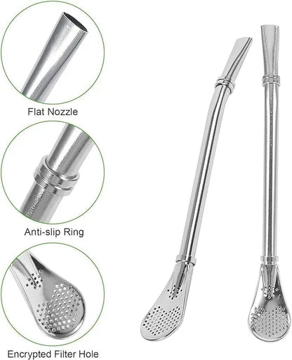 2 IN 1 filter SPOON