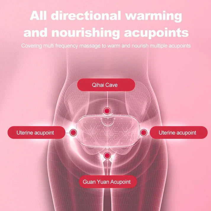 Menstrual Period Cramp Heating Belt