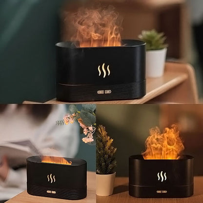 Flame Humidifier