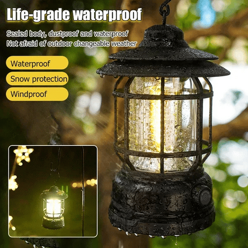 Camping Lamp