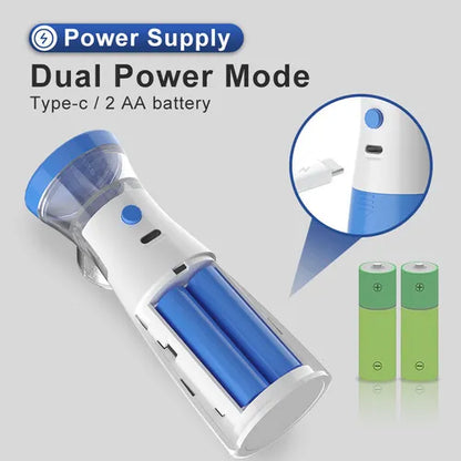 PORTABLE NEBULIZER