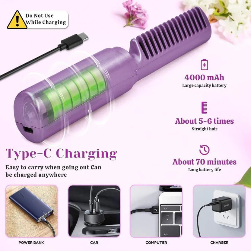 Mobile Heat Comb
