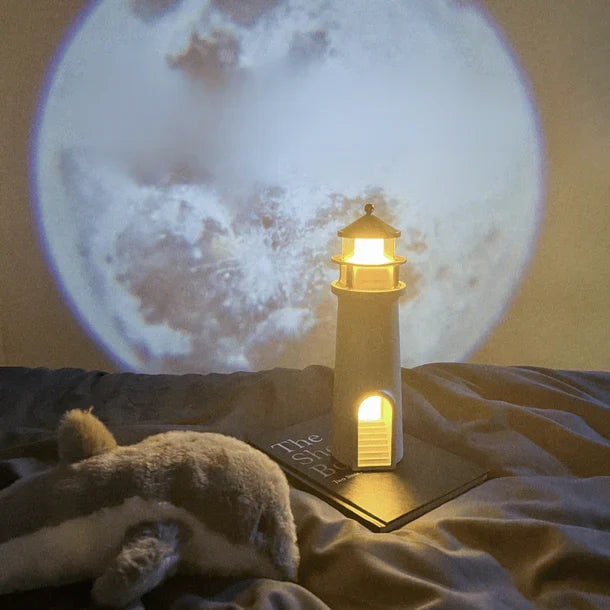 MOON LIGHTHOUSE