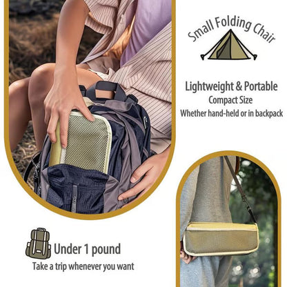 Camping Stool Foldable