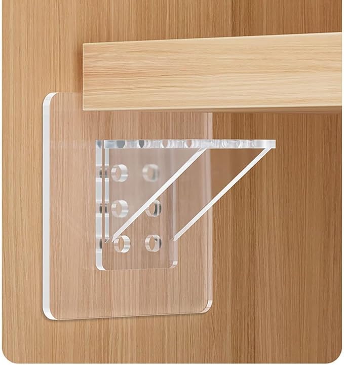 Cabinet Support Sticker