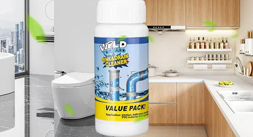 Toilet Sink Drain Cleaner. BUY1 GET 1